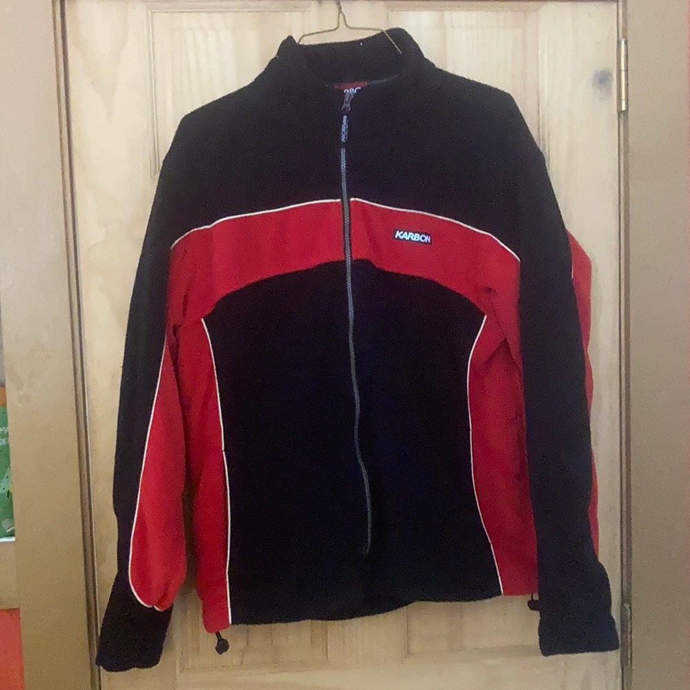 Men’s Karbon lined fleece